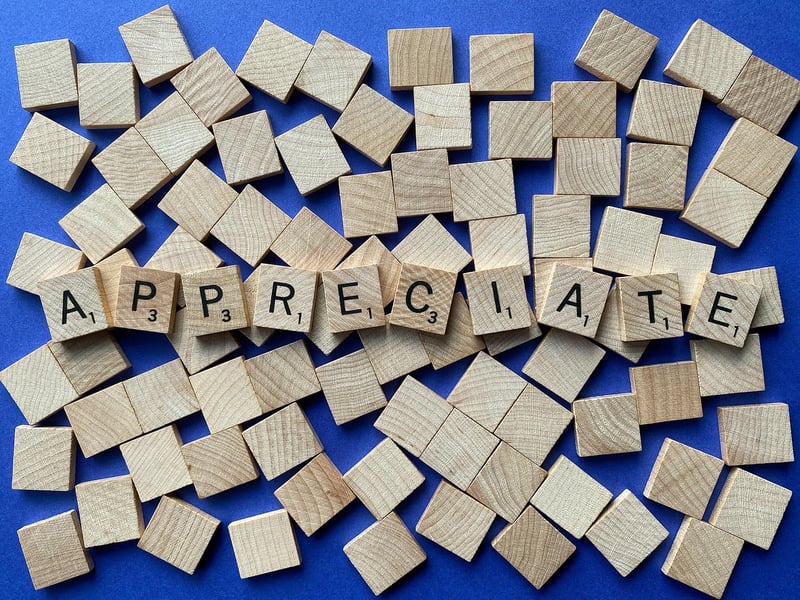 Gratitude Practice